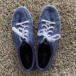 Keds Denim Blue Sneakers